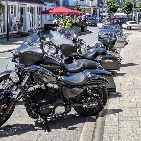 Goski&Gobike Winterberg 4K Netflix free Exterior foto